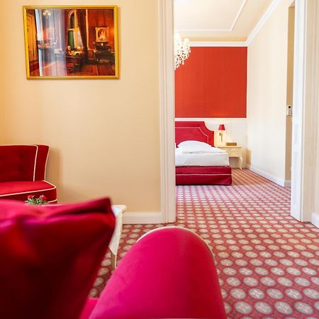 Aviano Boutique Hotel Viena Exterior foto