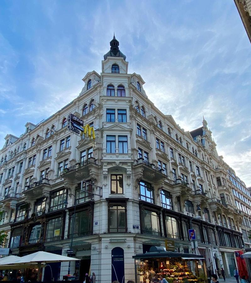 Aviano Boutiquehotel Viena Exterior foto
