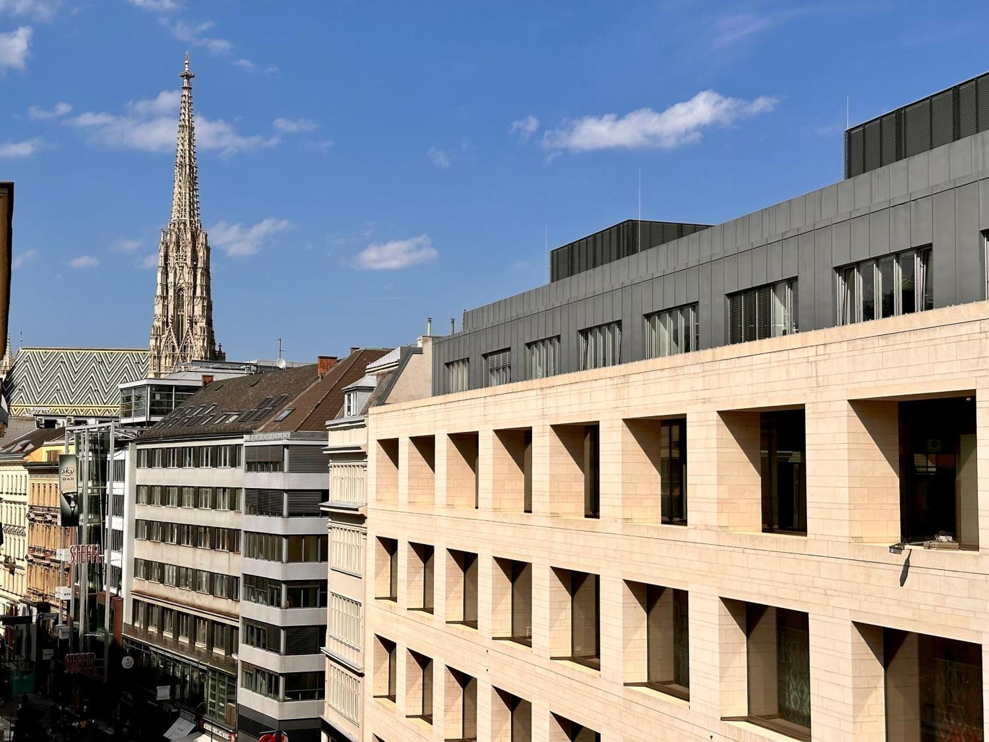 Aviano Boutique Hotel Viena Exterior foto