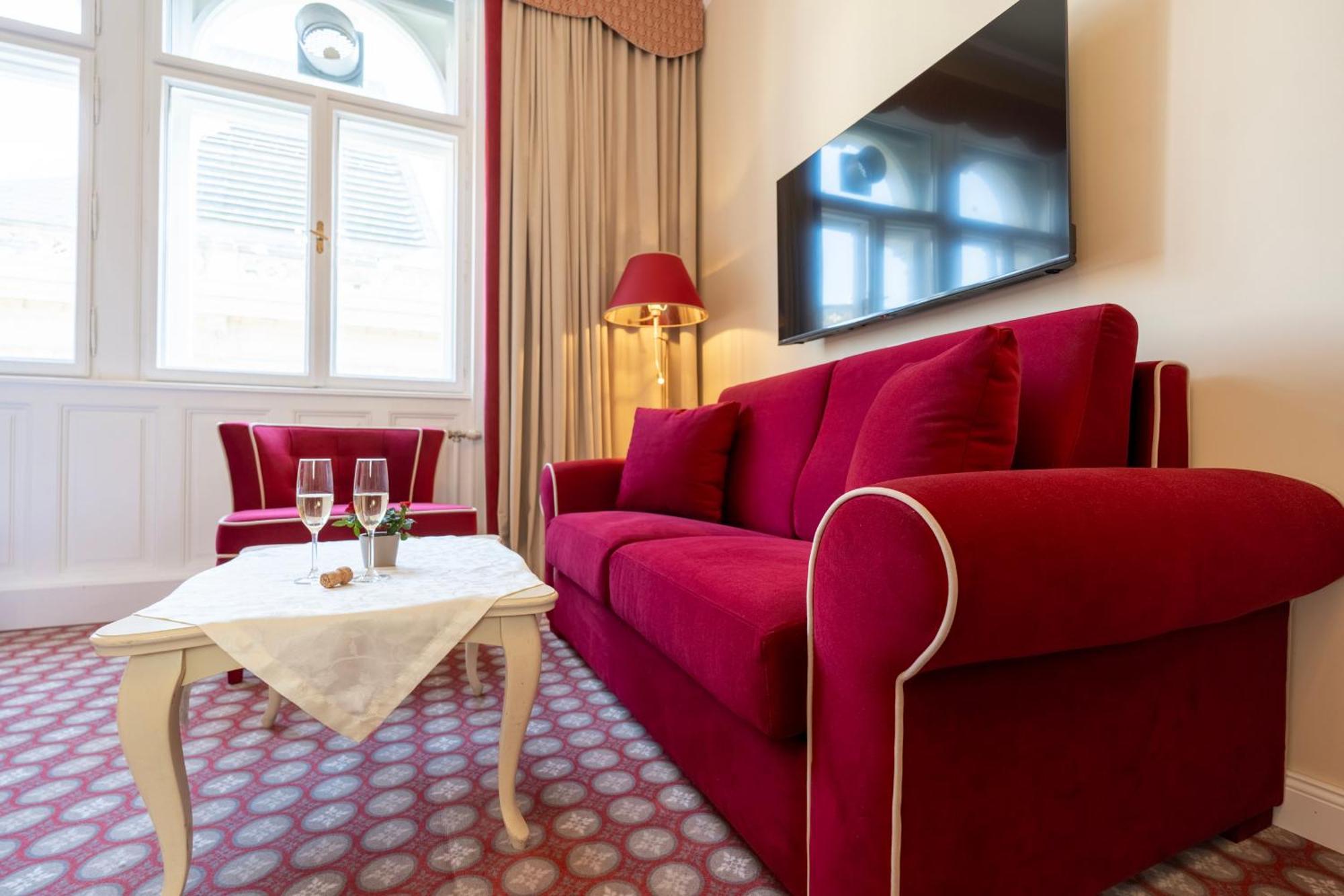 Aviano Boutique Hotel Viena Exterior foto