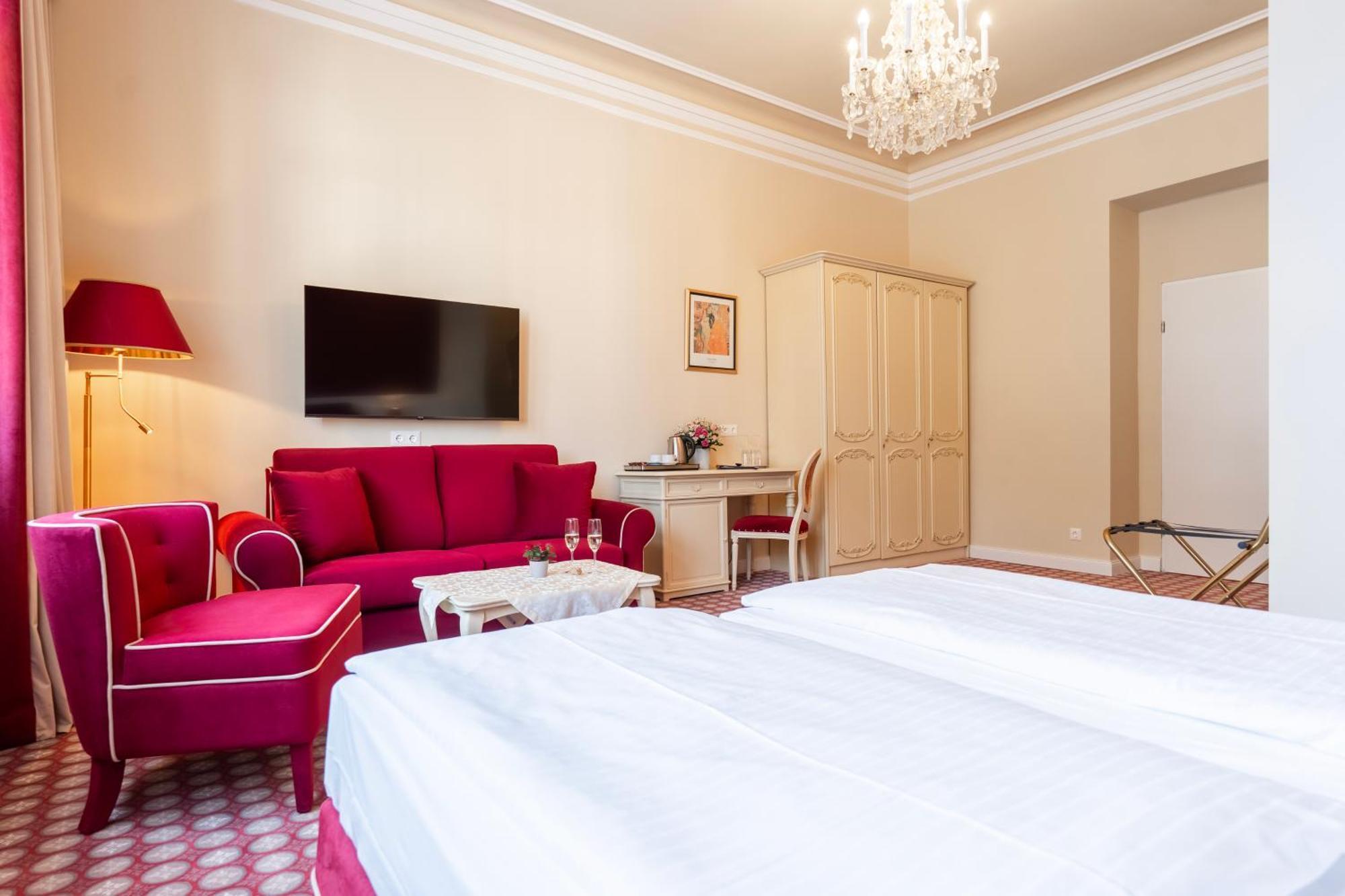 Aviano Boutique Hotel Viena Exterior foto