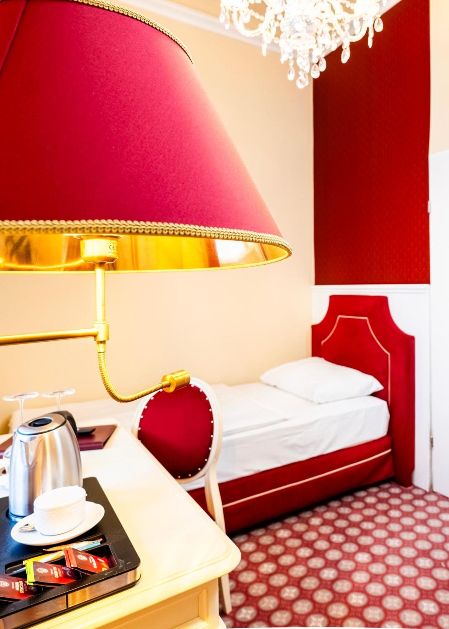 Aviano Boutique Hotel Viena Exterior foto