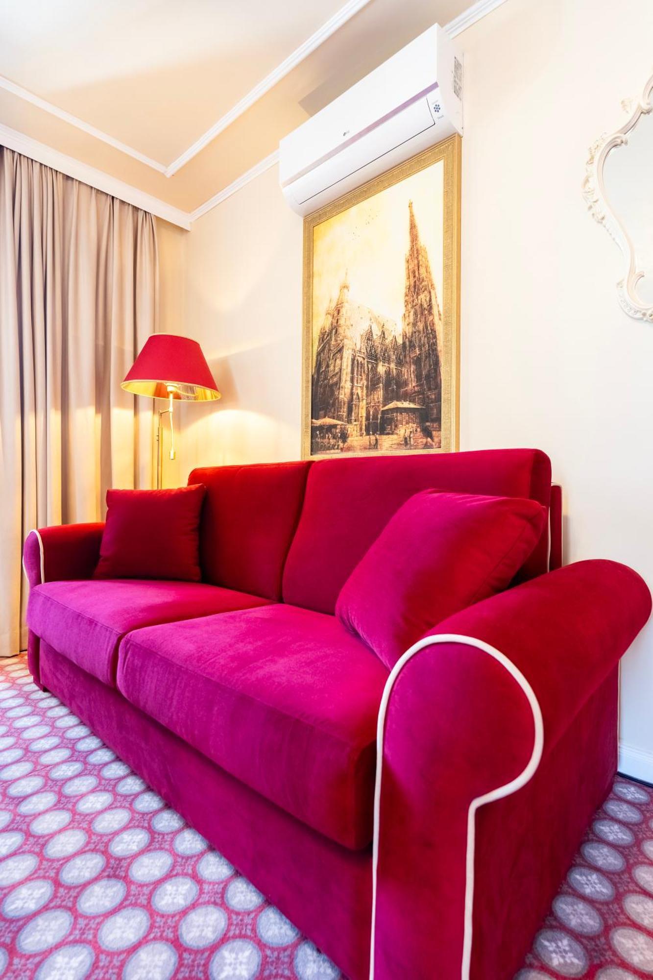 Aviano Boutique Hotel Viena Exterior foto
