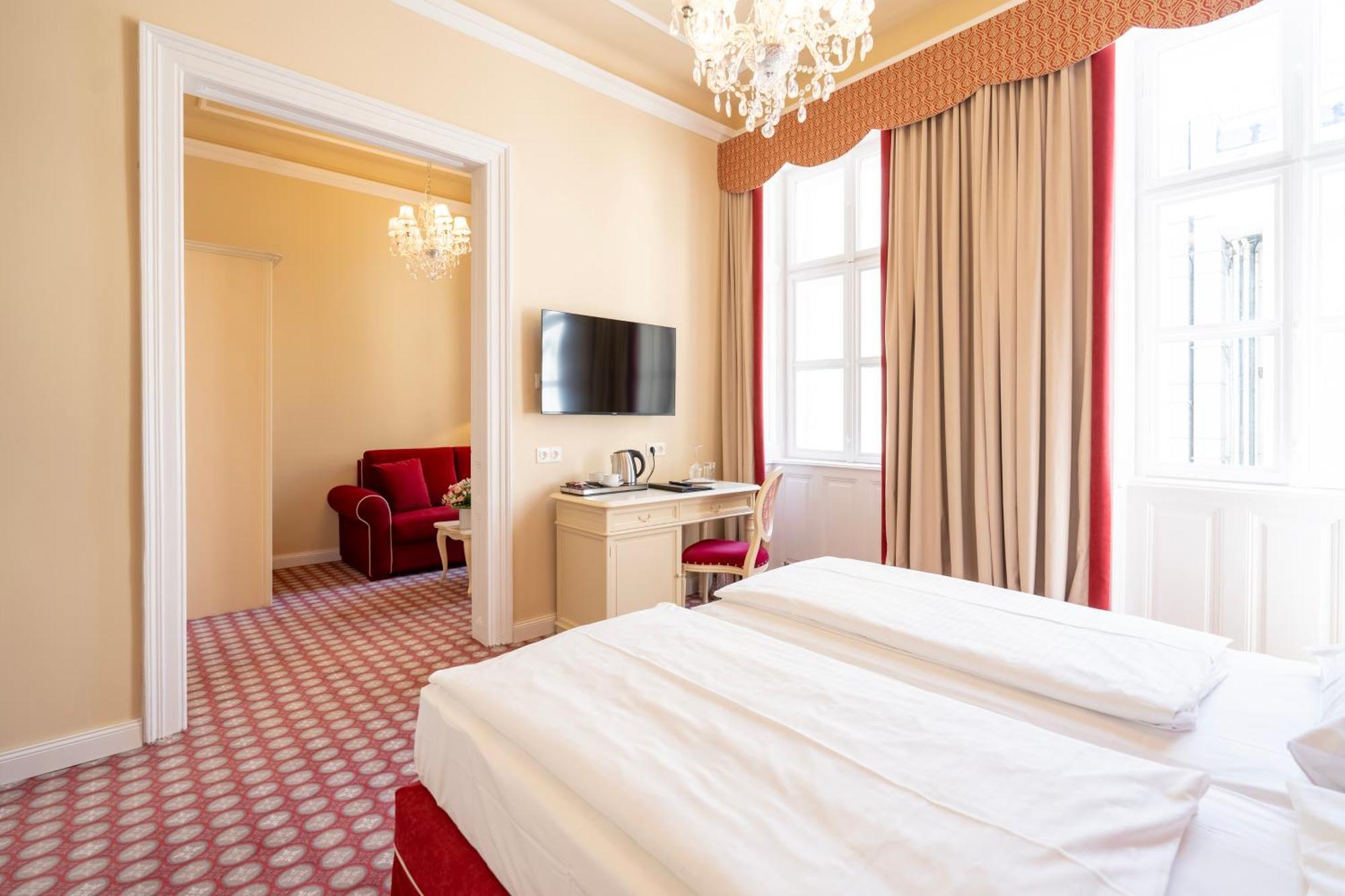 Aviano Boutique Hotel Viena Exterior foto
