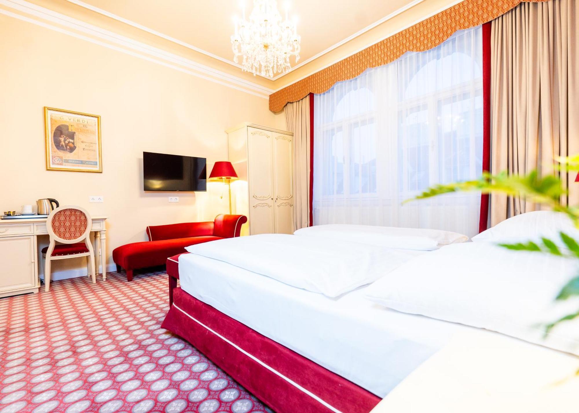 Aviano Boutique Hotel Viena Exterior foto