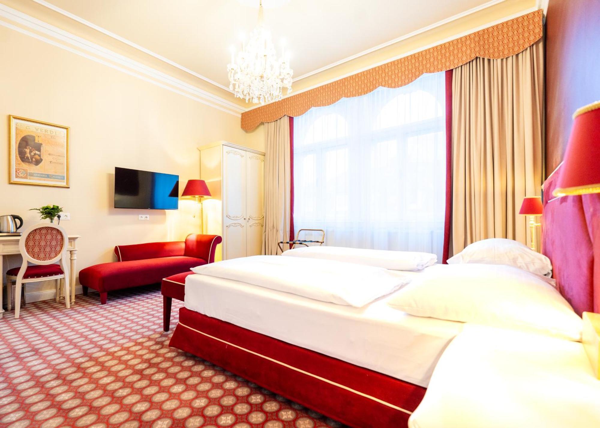 Aviano Boutique Hotel Viena Exterior foto