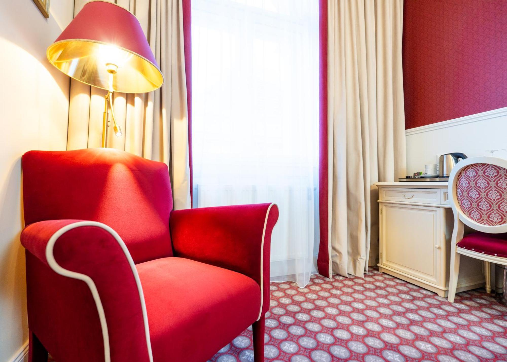 Aviano Boutique Hotel Viena Exterior foto