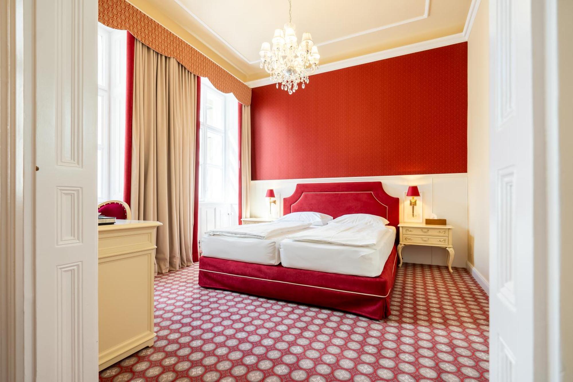 Aviano Boutique Hotel Viena Exterior foto