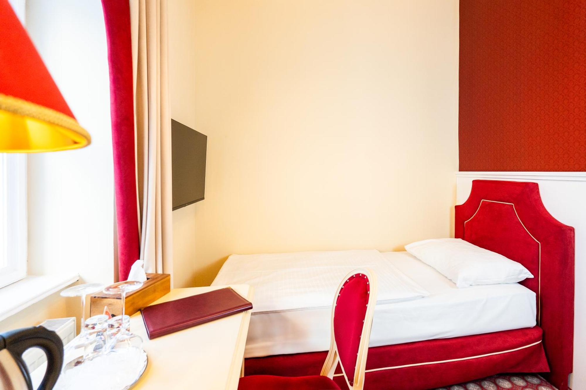 Aviano Boutique Hotel Viena Exterior foto