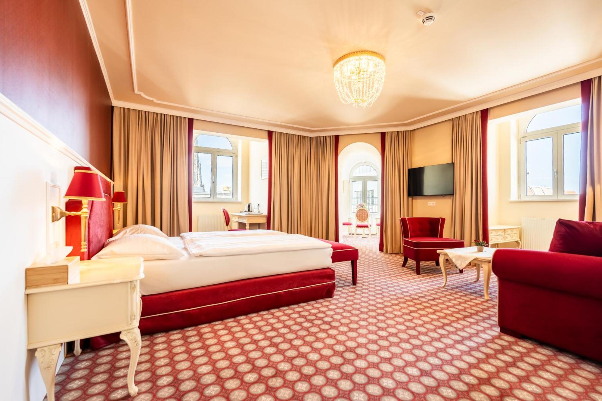 Aviano Boutique Hotel Viena Exterior foto