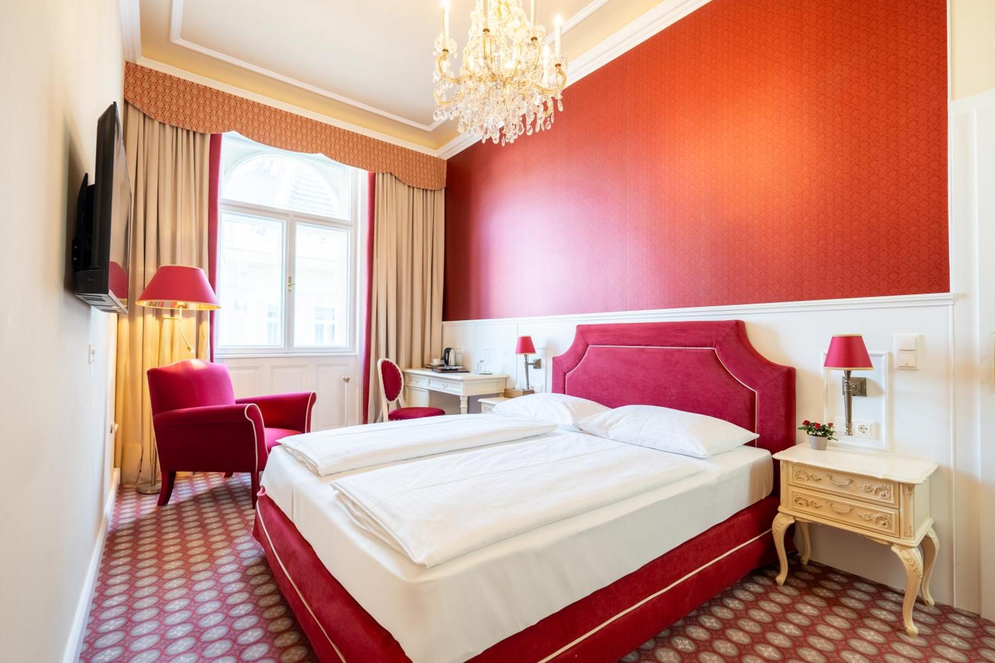 Aviano Boutique Hotel Viena Exterior foto