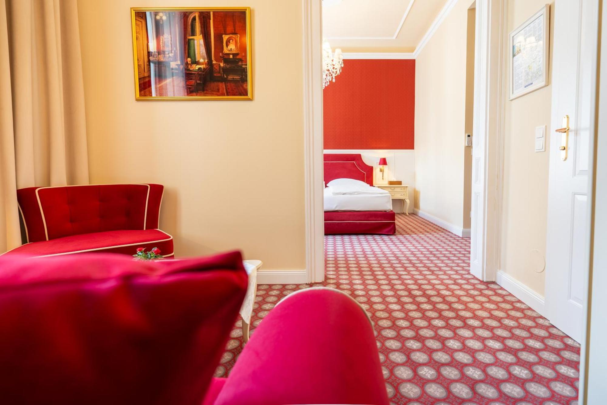 Aviano Boutique Hotel Viena Exterior foto