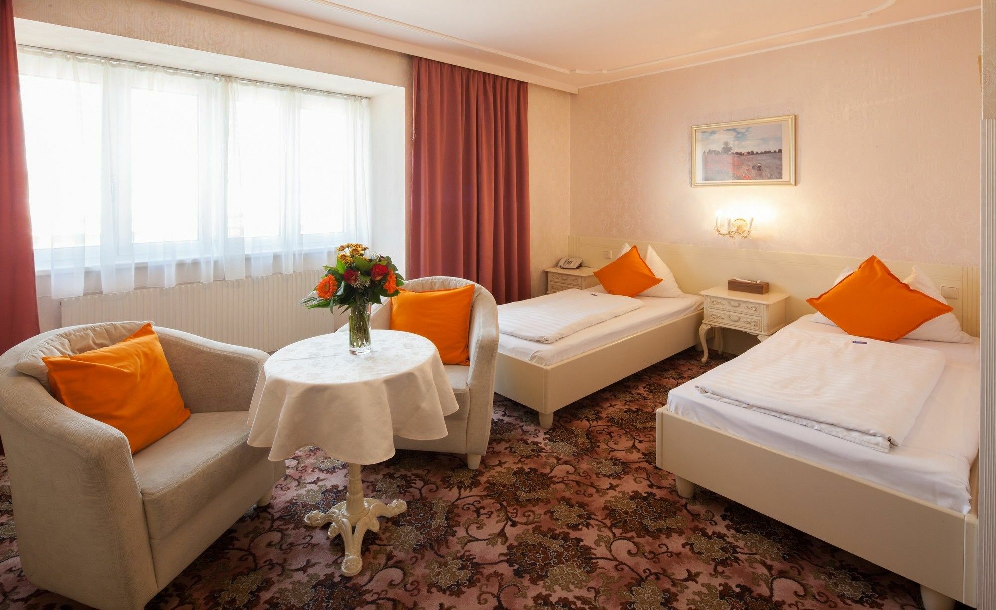 Aviano Boutique Hotel Viena Exterior foto