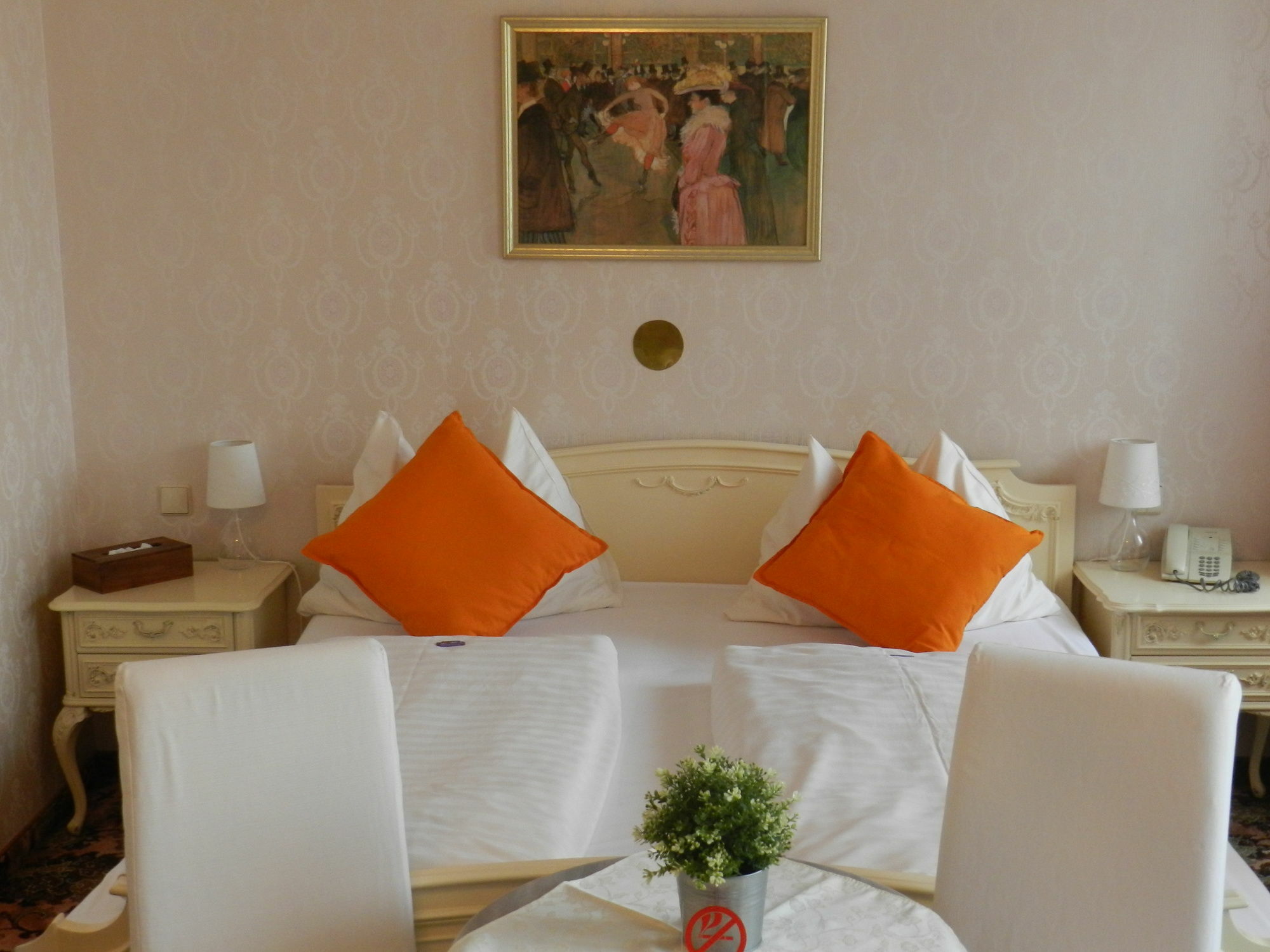 Aviano Boutique Hotel Viena Exterior foto