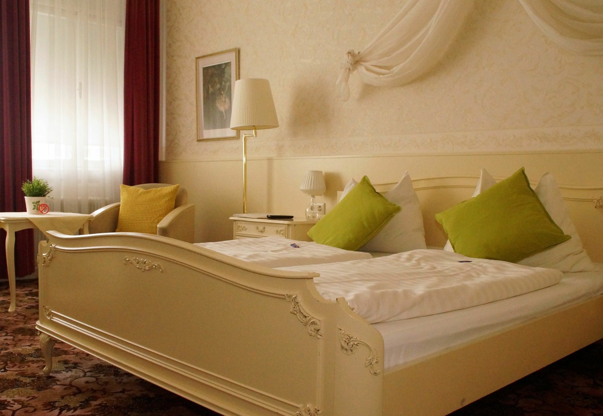 Aviano Boutique Hotel Viena Exterior foto